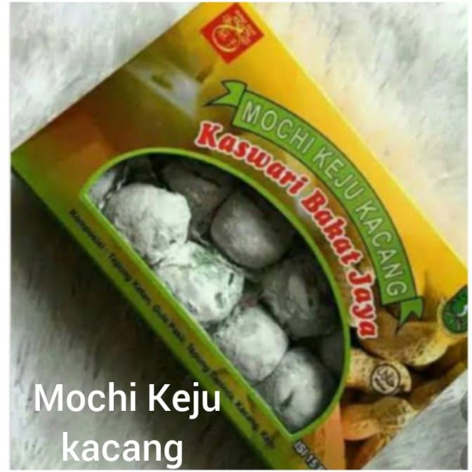 

ren mochi keju kacang kaswari bakat jaya