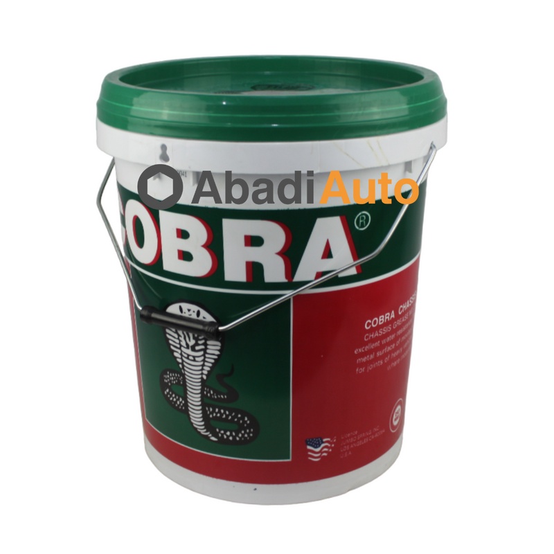 Grease Cobra 15Kg (Pail) (Cobrapail) Cobra