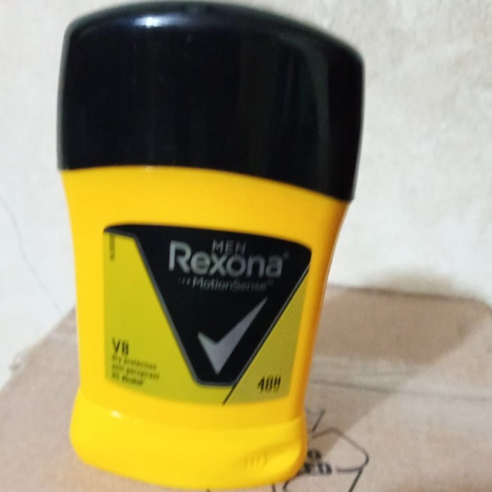 Rexona men deodorant stick v8 40gr