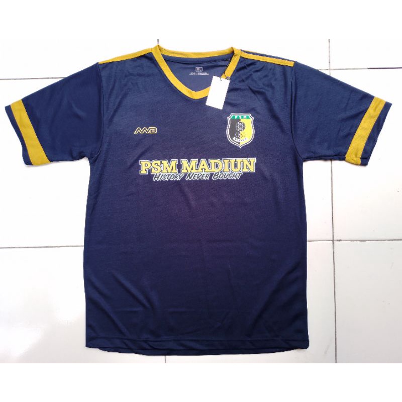 Kaos Jersey PSM Madiun