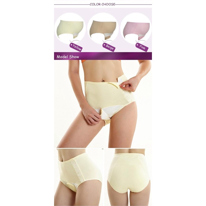 CD Nifas (Celana Dalam Melahirkan)