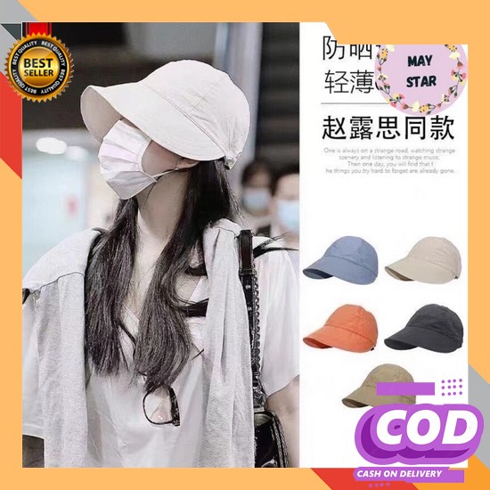 Tovi Wanita Distro Toopi Ootd Keren Topi Korea Style Murah Topy Dewasa Kekinian Tofi Remaja Kasual T