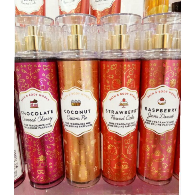 Bath And Body Works / Bbw / Bath & Body Works Body St