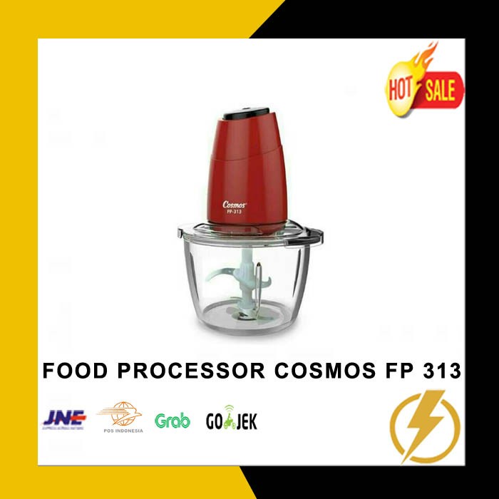 Food Processor Cosmos - Fp 313