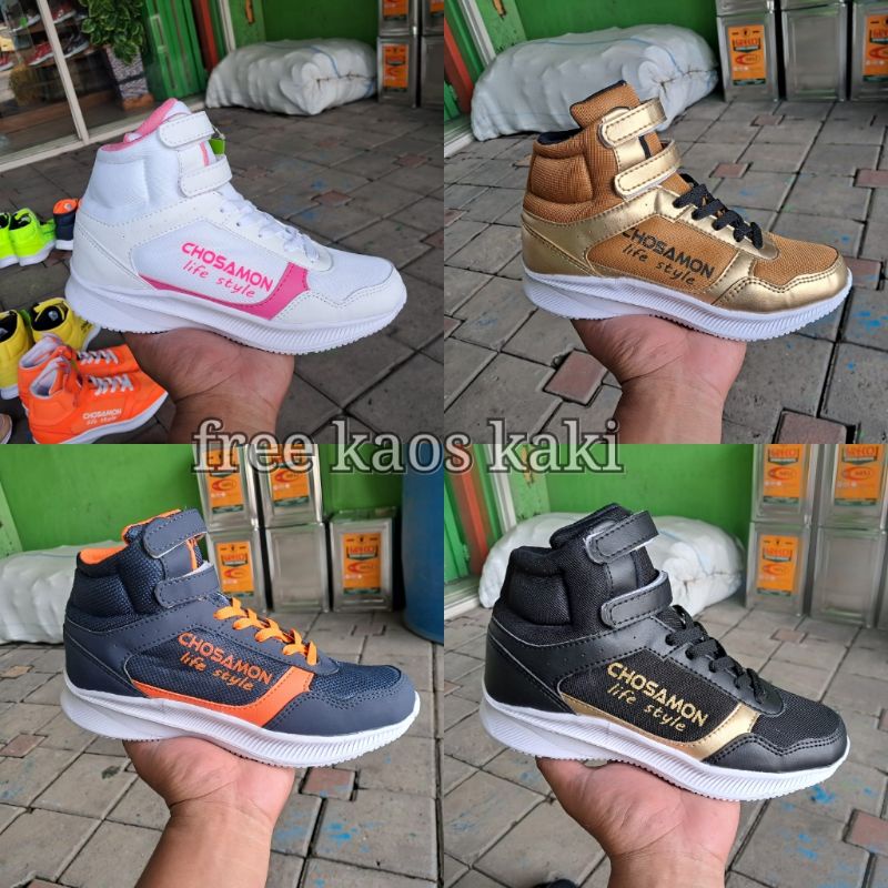 sepatu olahraga wanita sepatu senam wanita populer