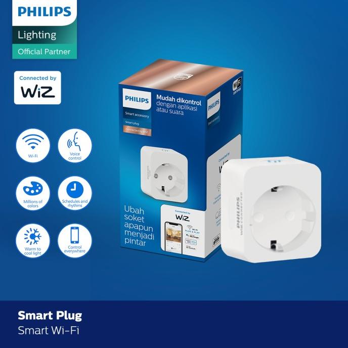Philips Smart WiFi Accessory Smart Plug