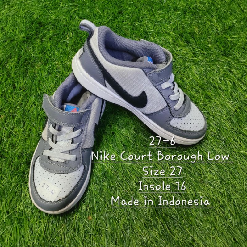 27-6 Nike Court Borough Low