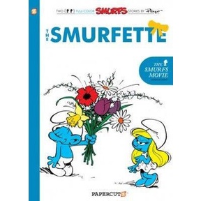 Smurfette, the #4