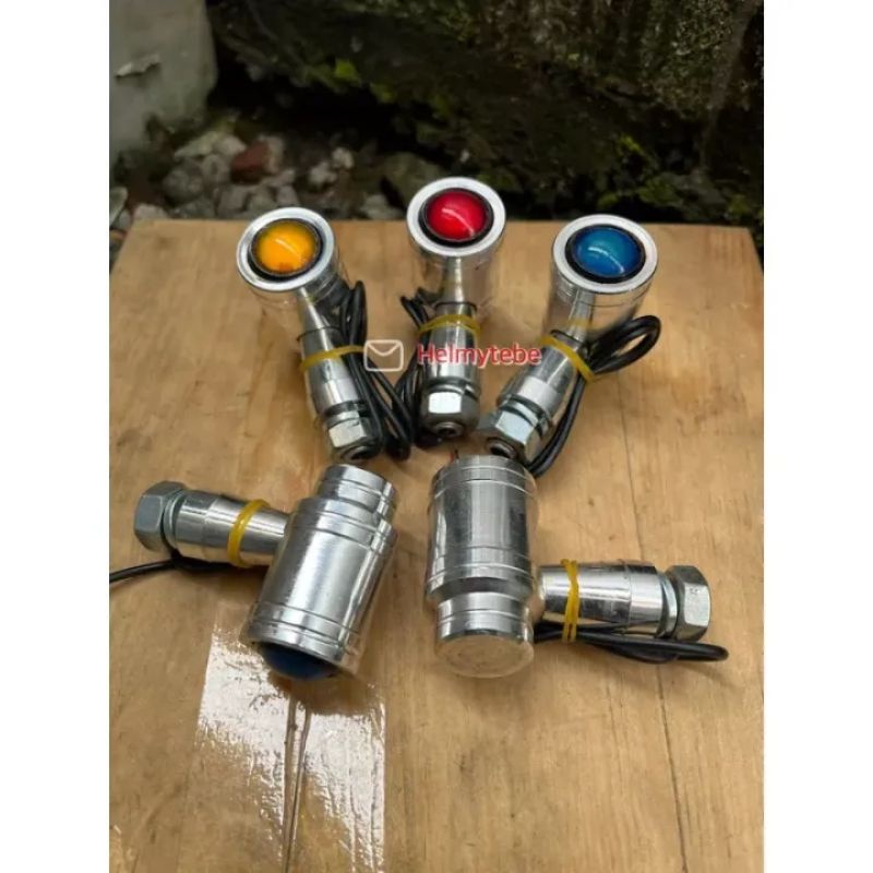 Riting sein stainless led16/sein almini model stainless cb riting japstyle cb sein gl cb