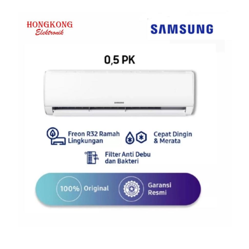 AC Samsung AC 1/2 PK Standard 0,5 PK AR05BGHQASINSE 0,5PK Unit din