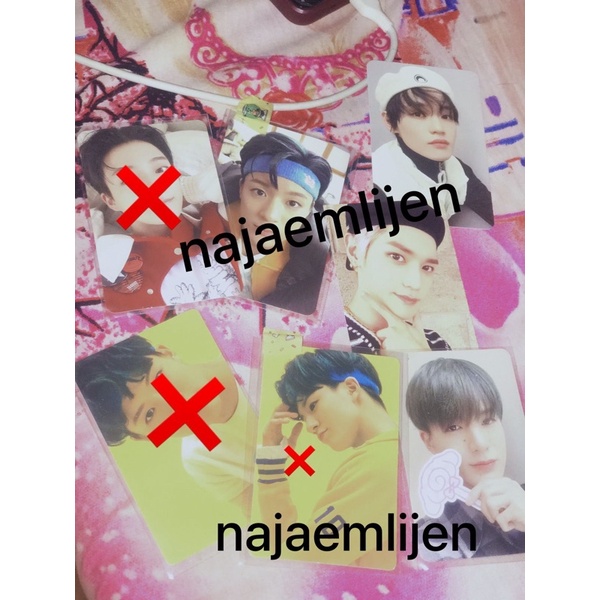 PC JENO CHENLE TAEYONG NCT DREAM NCT 127 JENO MFAL CILIK JENO SANRIO CHENLE CANDY SMINI