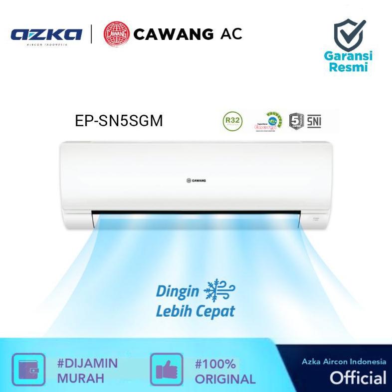 AC PROMO CAWANG AC PRO 1/2 PK UNIT ONLY din