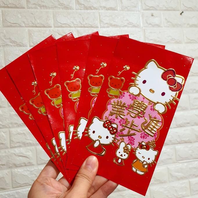 

Sale Angpao Panjang Netral Kartun Murah Angpau Imlek Kado Ultah Anak Stok Terbatas