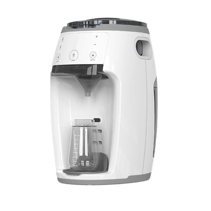 Promo Burabi Smart Formula Milk Maker Compact Burabi Mesin Susu Formula