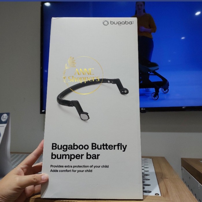 Promo Bugaboo Butterfly Bumper Bar