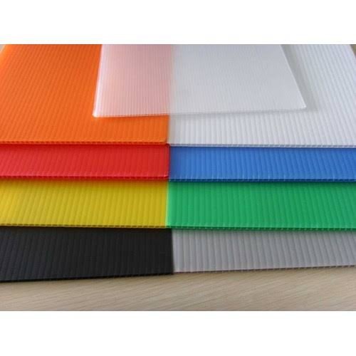 

Promo Pp Board / Impraboard 5 Mm Uk.50 Cm X 75 Cm