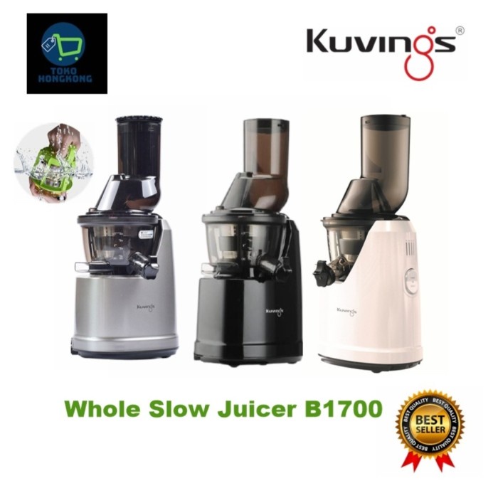 KUVINGS B1700 WHOLE SLOW JUICER
