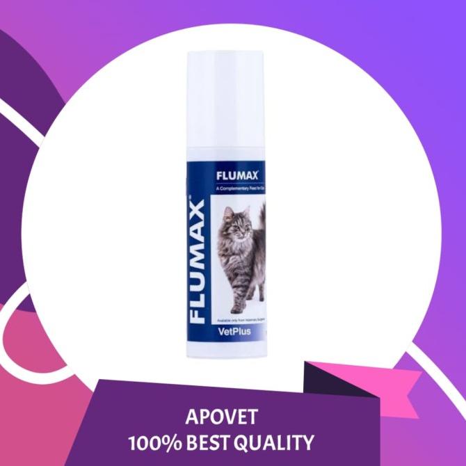 Flumax - Obat Flu Kucing - VetPlus