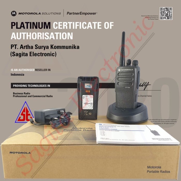 {AdeShop} HT MOTOROLA XIR-P3688 UHF 350-400 MHZ / XIRP3688 P3688 P 3688 Limited