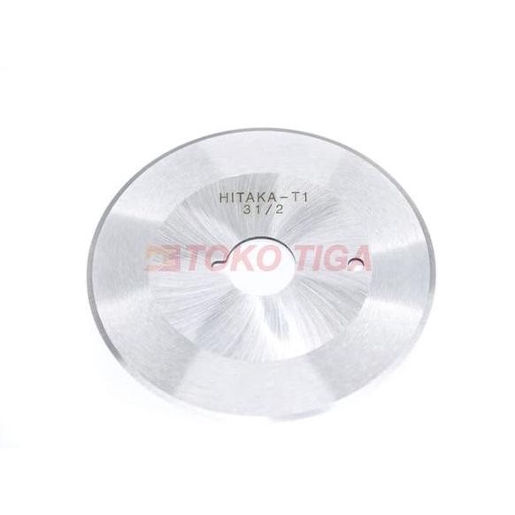 Pisau Mesin Potong Kain Yamato / Zjamato T288/T2-88 ( Round Knife )