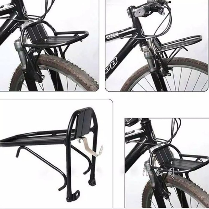 Promo Rak Bagasi Depan Sepeda Federal Polygon United