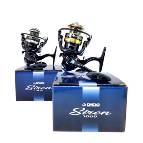 Reel Daido Siren Spin 1000 2000 3000 - 1000