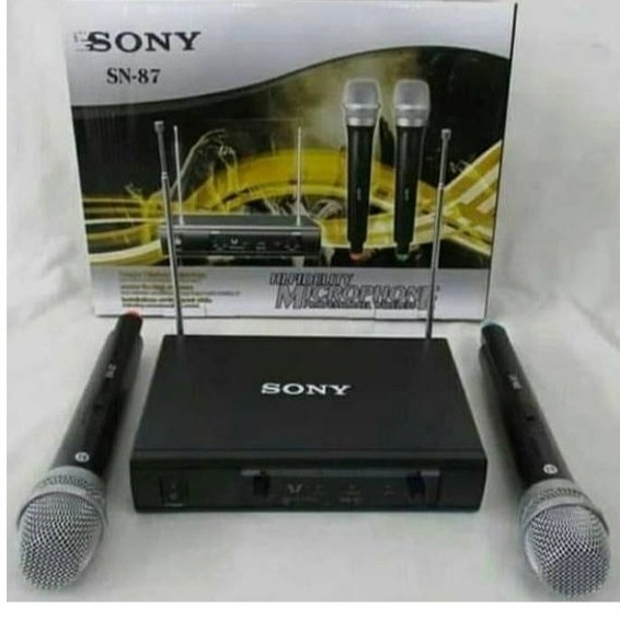 MICROFON WARLES SONY SN 87