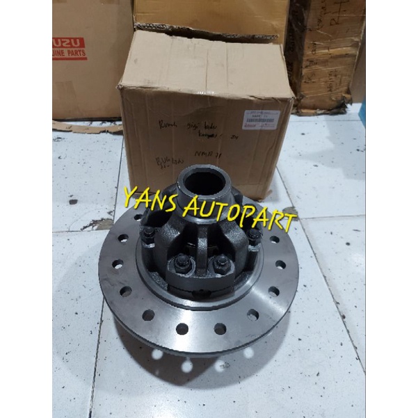 DIFF CASE TENGKORAK GARDAN RUMAH GIGI BOLU ASSY ISUZU GIGA NMR71 NMR 71