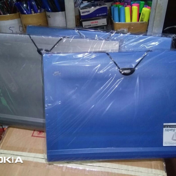 

Baru Expanding File Folio Bantex 3602 Ready Stock