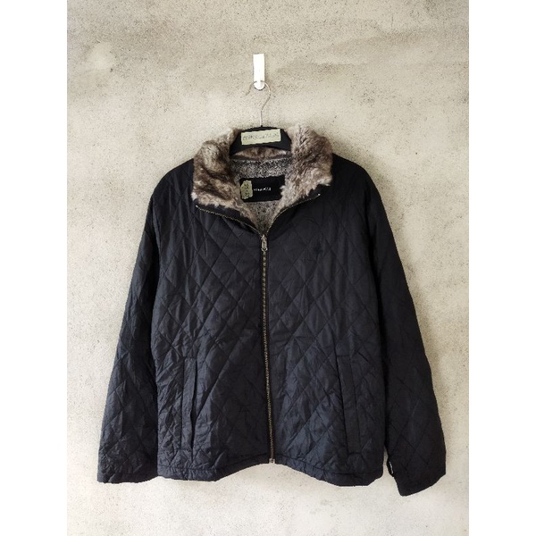 Bean Pole Puffer Jaket