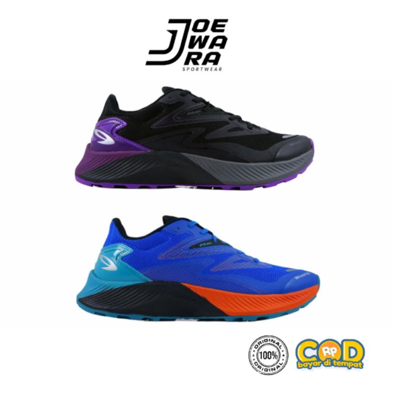 NINETEN 910 YUZA FERAL SEPATU RUNNING