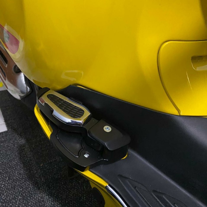 Promo Footstep Vkustom Vespa Sprint Primavera Model Tony Ori