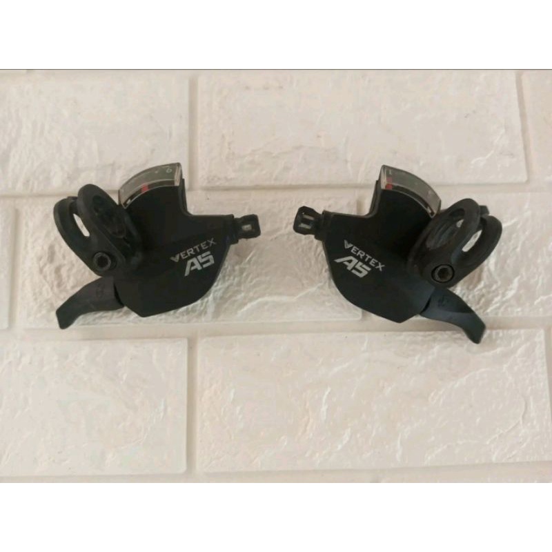 Shifter Vertex A5 3x9 speed