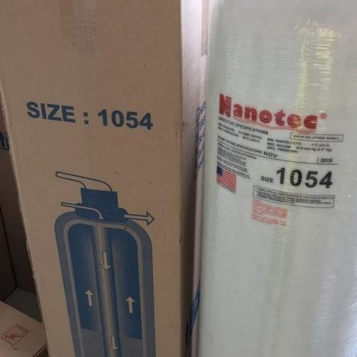 Tabung frp 1054 filter nanotec