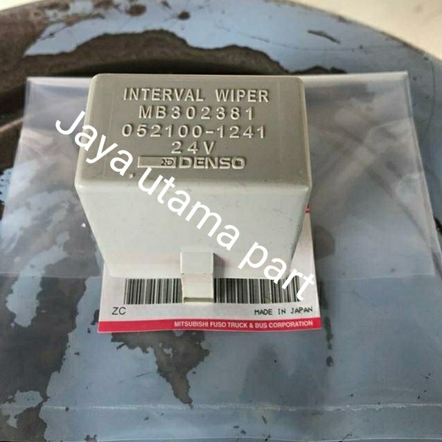 INTERVAL WIPER MITSUBISHI PS RAGASA MB302381 ORIGINAL star