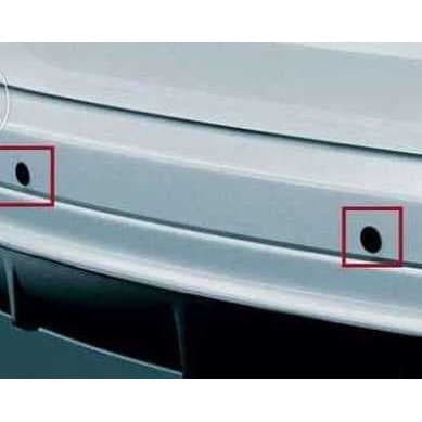 Sensor Parkir Mobil 2 Titik Universal All New Fortuner star