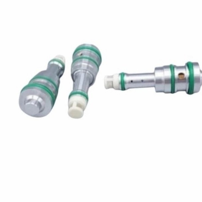 Kontrol Control Valve Selenoid Kompresor AC Nissan New Xtrail T31 T30 star