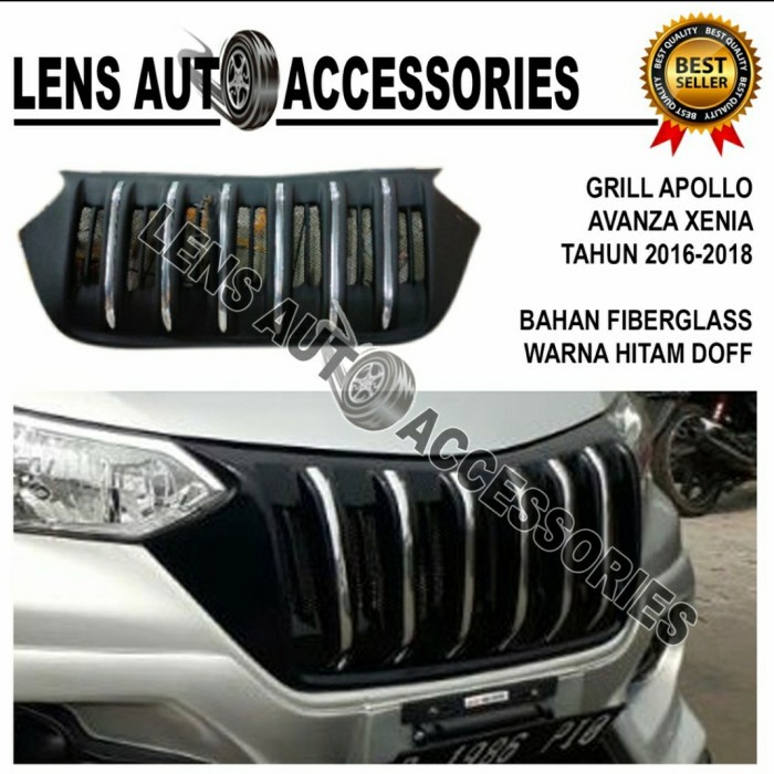 GRILL TOYOTA AVANZA 2016-2018 termurah