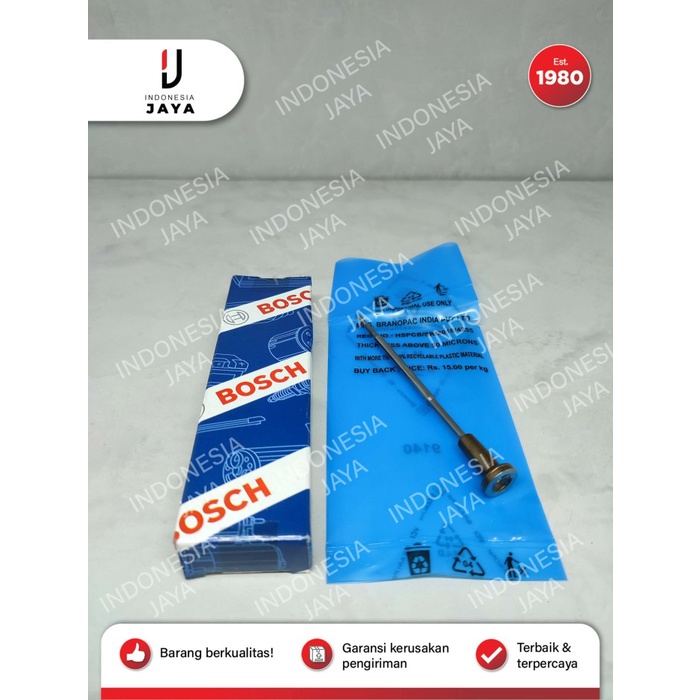 Control Valve Injektor Ford Ranger Everest TDCI ORIGINAL BOSCH star