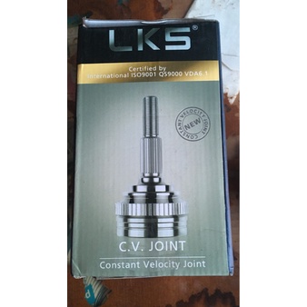 CV. Joint Suzuki Splash star