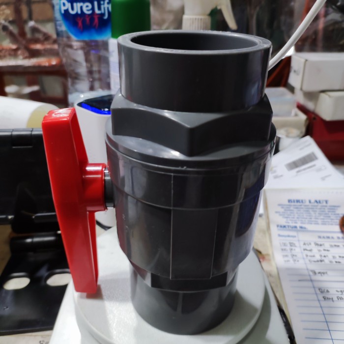 Ball Valve PVC 2 inch star