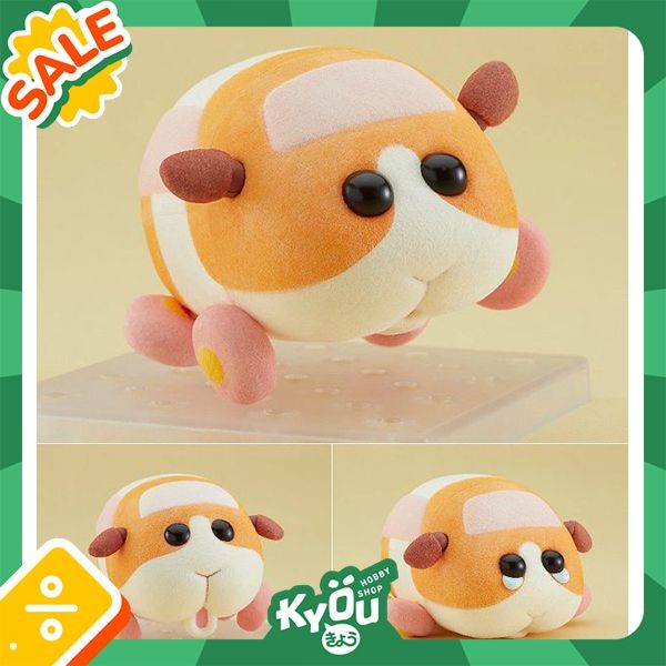 [Limited Distribution] Nendoroid Potato - Pui Pui Molcar Ready