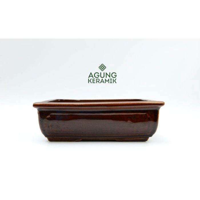POT BONSAI KERAMIK - POT TANAMAN A-467 BESAR