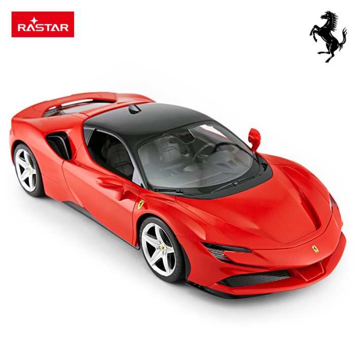 Ra Rc Ferrari Sf90 Stradale 1/14 Scale Ready