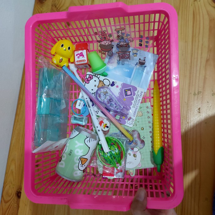 

SALE Paket Alat Tulis Murce Termurah