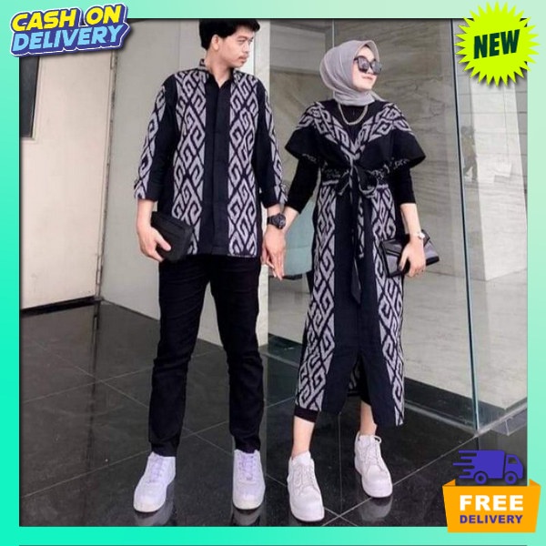 Couple Remaja Pakean Trendy Pasangan Lamaran Undangan Gsms Dan Koko Dewasa Berkualitas Terbaru Buju 