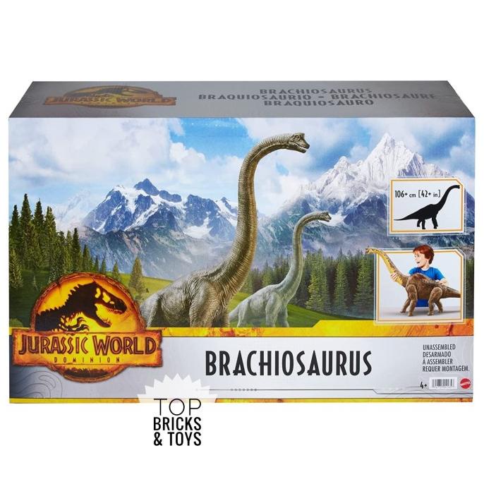 Mattel, Jurassic World Dominion Brachiosaurus