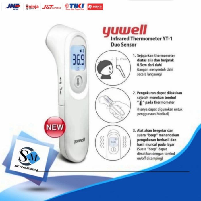 TERMOMETER YUWELL YT1 -Tatasie