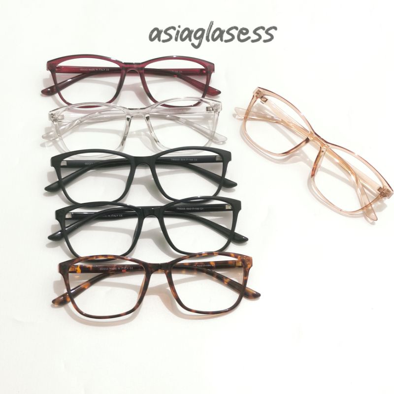 paket Kacamata Photocromic kode 8003