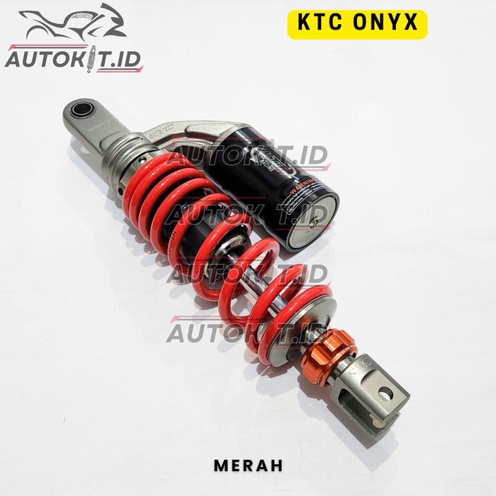 Shockbreaker Ktc Onyx / Shock Ktc Onyx Vario 125 150, Beat Scoopy, Mio